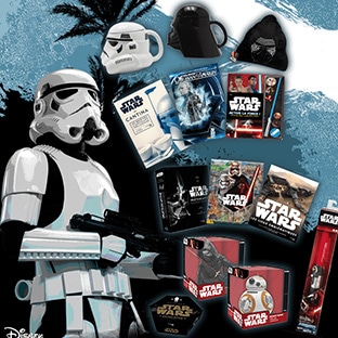 Jeu Leclerc : 200 cadeaux Star Wars à remporter