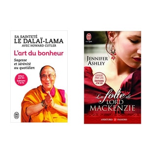 Livres gratuits sur Amazon (livraison offerte ou 0.01€)