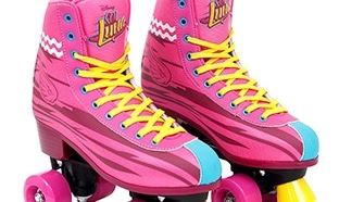 Patins à roulettes Soy Luna moins chers pour Noël 2016