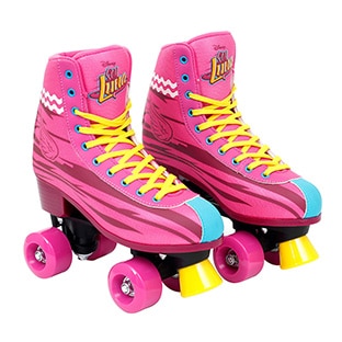 Patins à roulettes Soy Luna moins chers pour Noël 2016