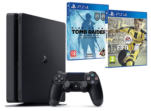 Pack PS4 Black Friday