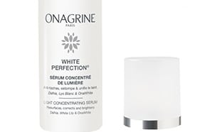 Test du sérum Onagrine White Perfection : 200 soins gratuits
