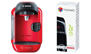 Promo Carrefour Market : Tassimo Vivy + détartrant à 19,90€