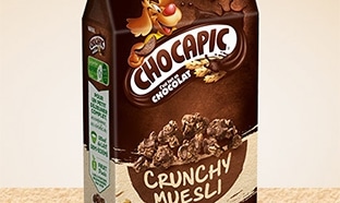 Test céréales Chocapic Crunchy Muesli : 2000 paquets gratuits