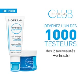 Test Bioderma : 1000 soins Hydrabio gratuits