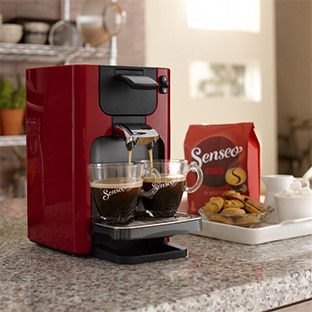 Test Philips : 25 machines à café Senseo Quadrante gratuites