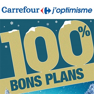 Carrefour: 2 + 1 remboursé sur tous les jouets et chocolats