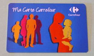 Vite : 5€ offerts sur votre carte Carrefour pour toute inscription