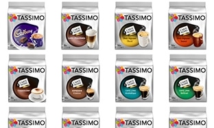 Capsules Tassimo Shop : 20% de réduction + 30% (code promo)