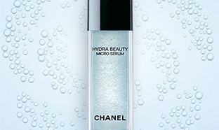 Échantillon Gratuit Chanel : Soin Hydra Beauty Micro Sérum