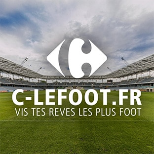 Jeu Carrefour C-lefoot  : 44 cadeaux (bons achat, TV, tablettes…)
