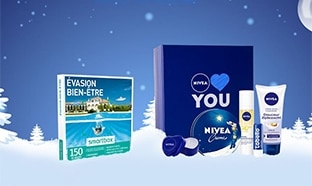 Jeu Nivea : 50 coffrets de soins et 3 Smartbox à gagner