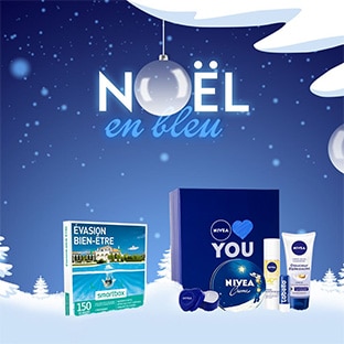 Jeu Nivea : 50 coffrets de soins et 3 Smartbox à gagner