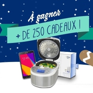 Ma vie en couleurs : Jeu de Noël avec + de 250 cadeaux !