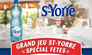 Jeu St-Yorre : 10 dotations de 150€ à gagner