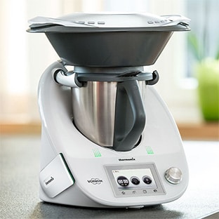 Jeu Elle à Table : Thermomix et packs de recettes à gagner