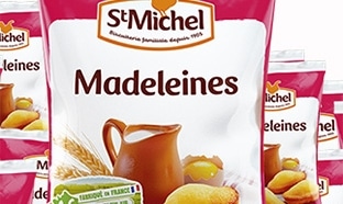 Recevez un paquet de madeleines St Michel : 9000 gratuits !