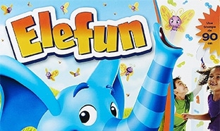 Jeu Elefun d’Hasbro moins cher (16,99€ au lieu de 34,99€)