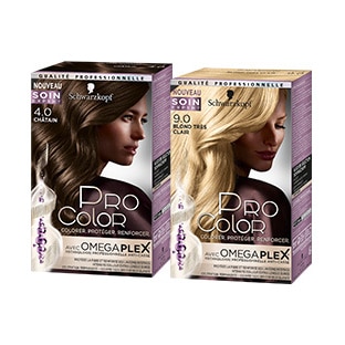 Test de la coloration Color Pro de Schwarzkopf : 6000 gratuites