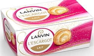 Test de l’Escargot Lanvin : 2000 boîtes de chocolats gratuites