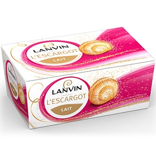 Test de l’Escargot Lanvin : 2000 boîtes de chocolats gratuites