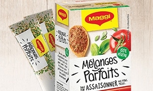 Test Mélanges Parfaits Maggi : 2000 boîtes et échantillons