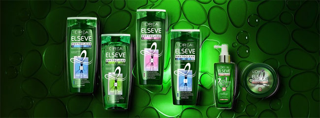 testez gratuitement le gommage et le shampooing antipelliculaire Elseve Phytoclear