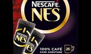 Test des sticks de café Nescafé Nes : 2000 packs gratuits