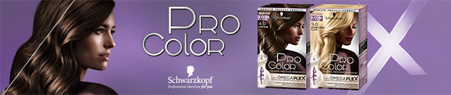 Test de la coloration Color Pro de Schwarzkopf : 6000 gratuites
