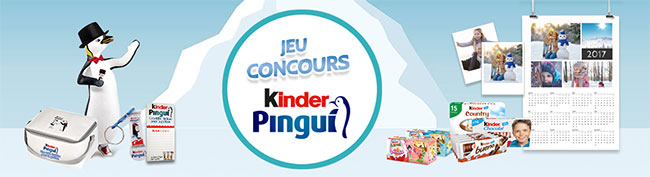 Instants gagnants Club Kinder : 1180 dotations à remporter