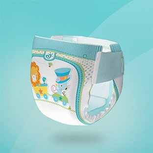 Intermarche Promo Couches Pampers Maxi Pack A 80