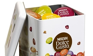 181 lots d’un an de capsules Dolce Gusto gratuites à gagner