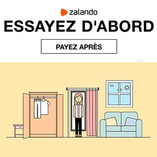 essayer avant de payer zalando