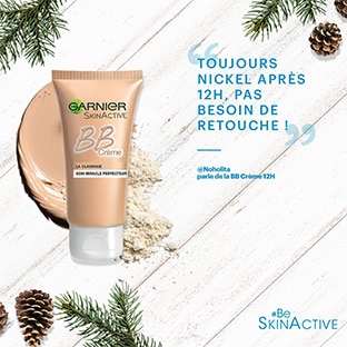 Jeu Garnier Skin Active : 100 BB crème 12h à gagner