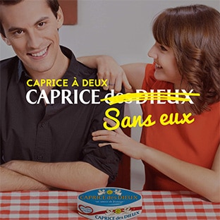 Jeu CapriceDesDieux.com : Séjour de rêve et 334 cadeaux à gagner