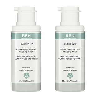 Jeu Stylist : 100 masques Evercalm Ren Clean Skincare à gagner