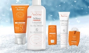 Jeu Eau Thermale Avène : 50 routines de 5 soins à gagner