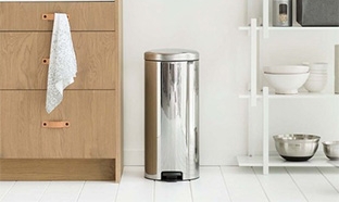 Test TRND : 200 poubelles Newlcon de Brabantia gratuites