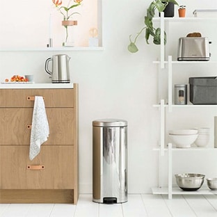 Test TRND : 200 poubelles Newlcon de Brabantia gratuites