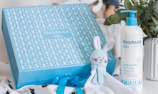 Test de produits Rivadouce Bébé : Packs Parents gratuits