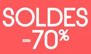 Soldes Cache Cache : Jusqu’à -70% et 15% de réduction