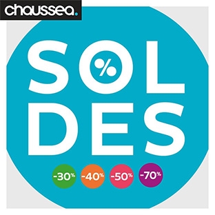 chaussures en solde