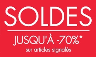 Soldes Kiabi : Jusqu’à -70% + 13% de réduction le vendredi 13