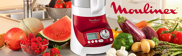 testez le Blender Moulinex Soup & Co