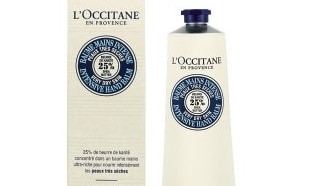 Test du Baume Mains Intense Karité de L’Occitane : 100 gratuits