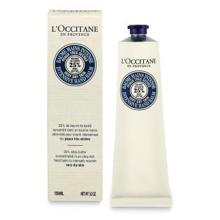 Test du Baume Mains Intense Karité de L’Occitane : 100 gratuits