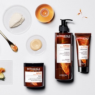 Test L’Oréal Botanicals : 1000 lots de shampoings + soin gratuits