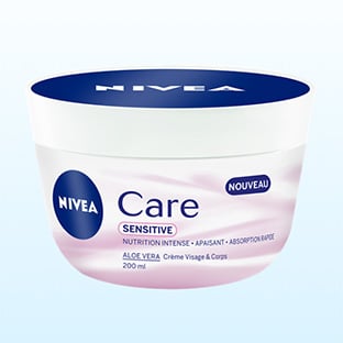 Test de la crème Nivea Care Sensitive : 400 produits gratuits