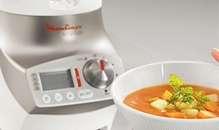 Test Moulinex : 50 Blenders Soup & Co gratuits avec Sampleo