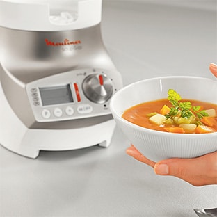 Test Moulinex : 50 Blenders Soup & Co gratuits avec Sampleo